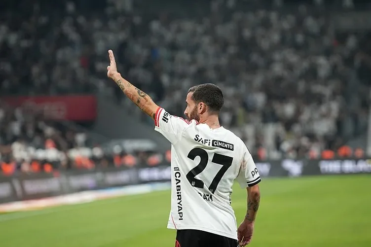 Rafa Silva Fenerbahçe Derbisine Yetişiyor