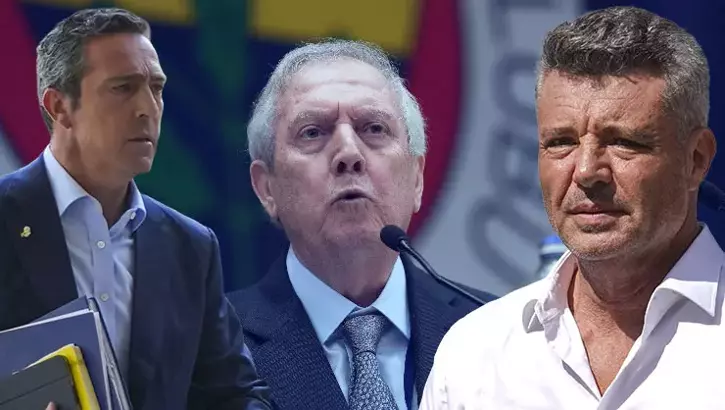 Fenerbahçe'de Olağanüstü Genel Kurulda Kritik Oylama Günü
