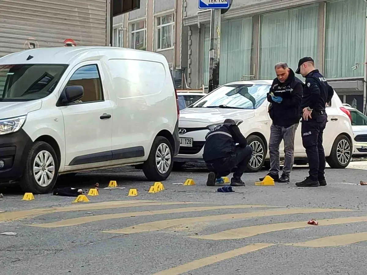Kağıthane'de Silahlı Saldırı: Bir Kadın Hayatını Kaybetti