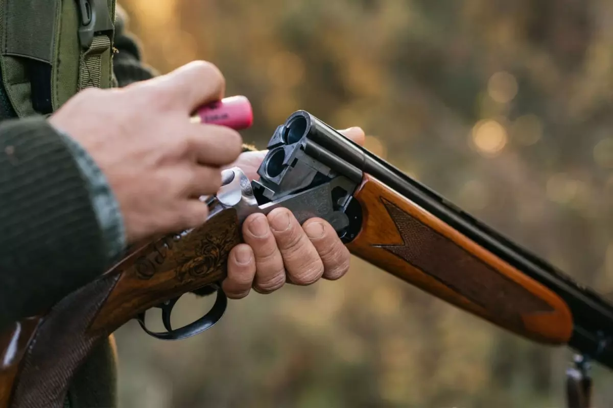 Ördek Avında Tüfek Ateş Aldı, 16 Yaşındaki Oğlu Hayatını Kaybetti Ördek Avında Tüfek Ateş Aldı, 16 Yaşındaki Oğlu Hayatını Kaybetti