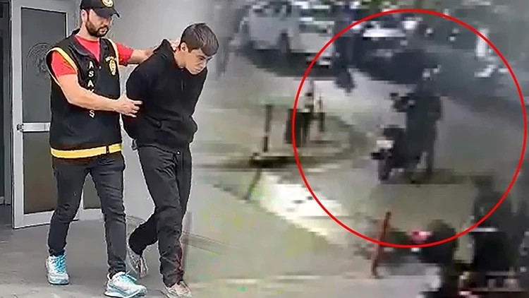 Acil Servis Önünden Motosiklet Çaldı: “Geri Getirecektim” Diye Savundu Acil Servis Önünden Motosiklet Çaldı: “Geri Getirecektim” Diye Savundu