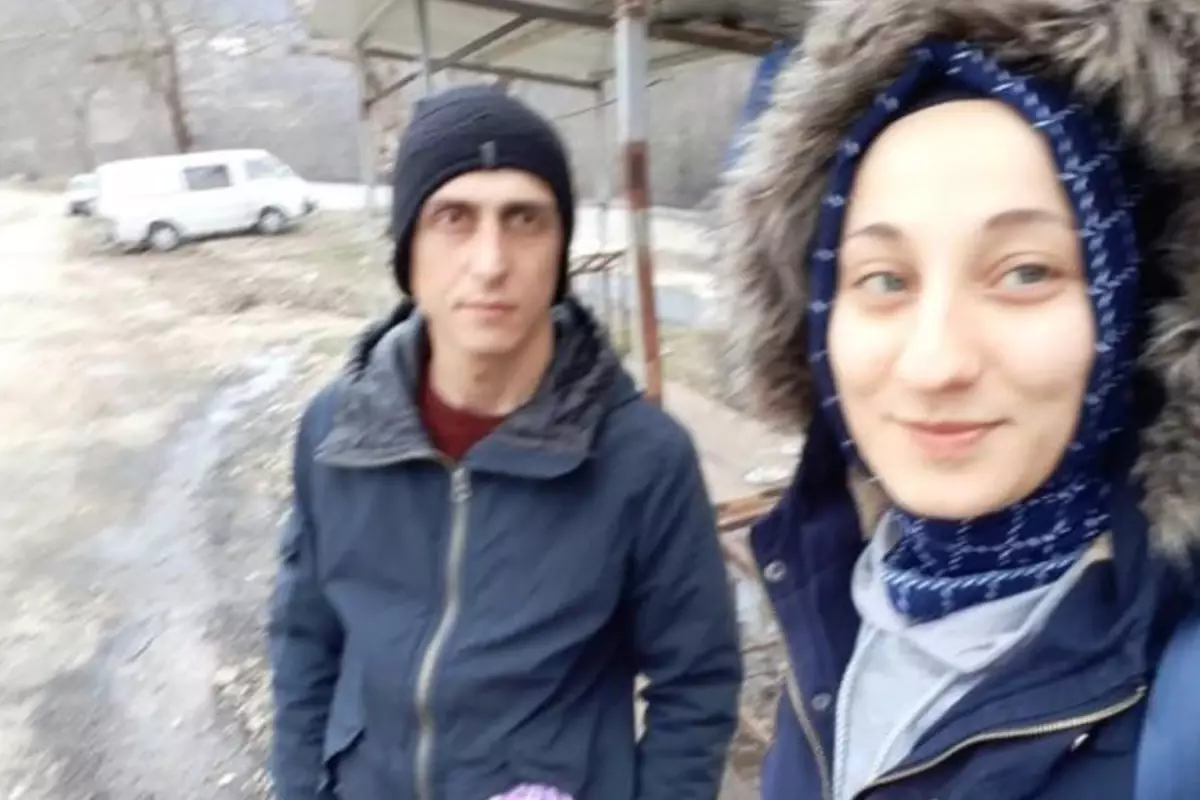 Eşini Öldürüp Cinayeti Sosyal Medyadan İtiraf Etti