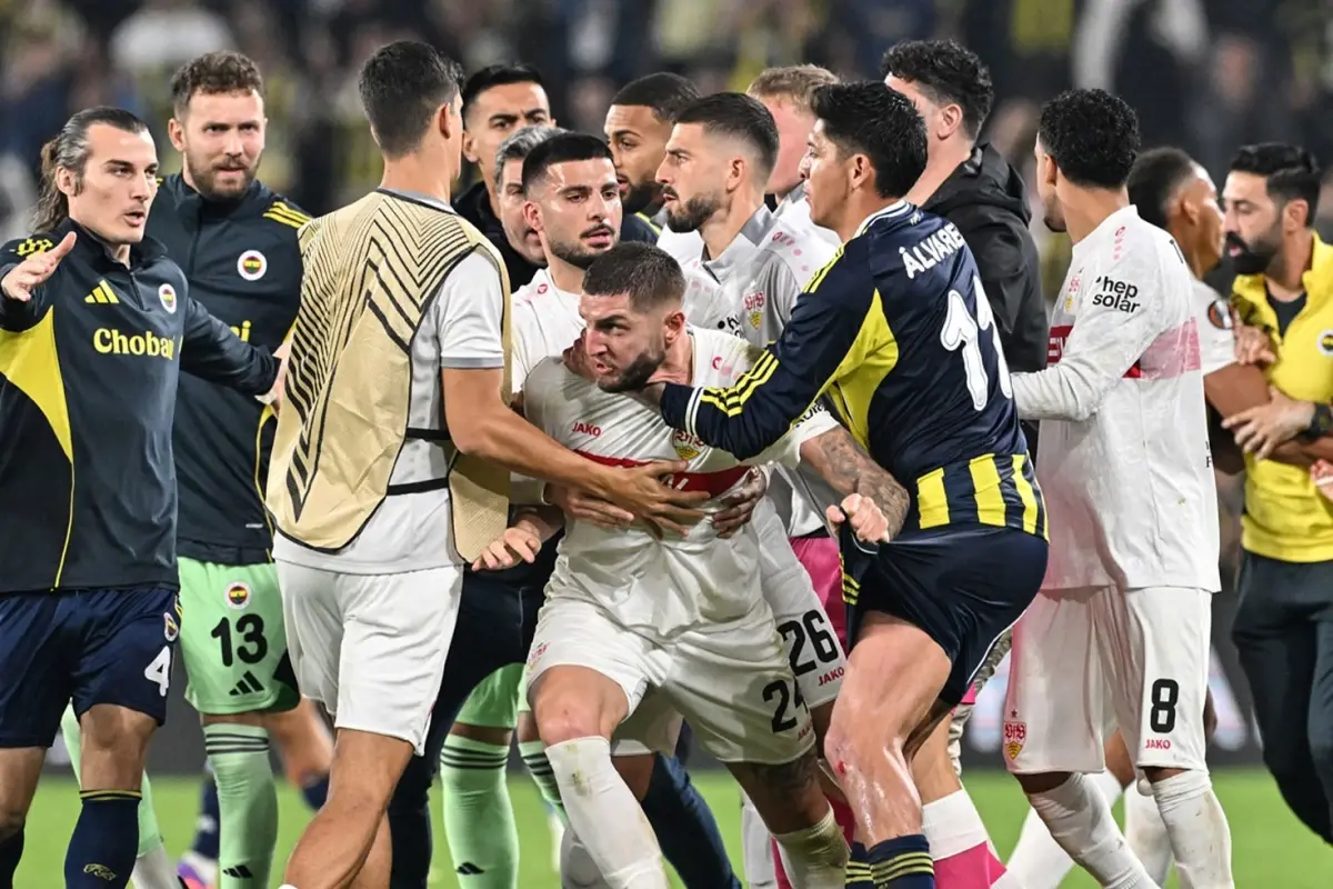 Deniz Undav'dan Galatasaray Yorumu Gündem Yarattı