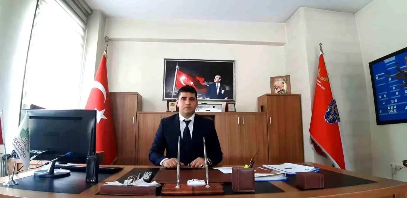 Bolu'da Görevli Emniyet Müdürü Hakkında Şiddet Gerekçesiyle Tutuklama