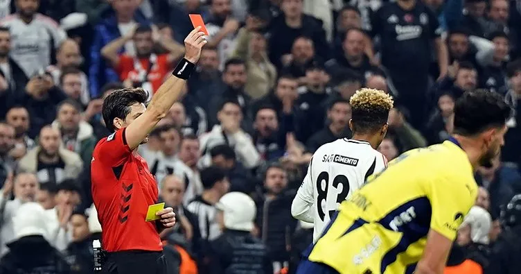 Beşiktaş-Fenerbahçe Derbilerinde Kartlar Dengeyi Değiştiriyor
