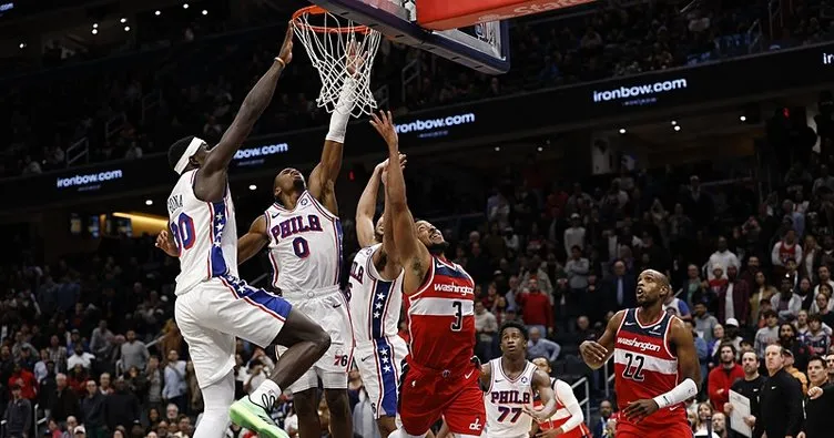 Philadelphia 76ers'tan Sezon Başlangıcında 4'te 4