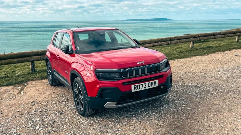Clio Fiyatına Jeep Avenger! Liste Fiyatında 400 Bin TL’lik Büyük İndirim