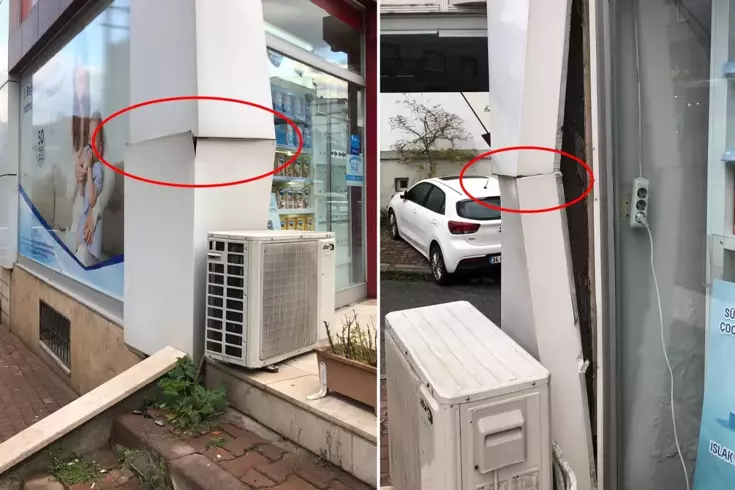 Gebze’deki Bina Çökmesi Göz Göre Göre Geldi Gebze’deki Bina Çökmesi Göz Göre Göre Geldi