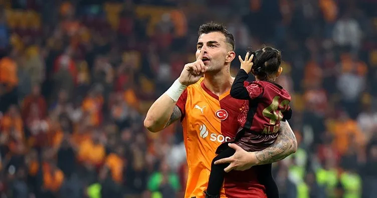 Abdülkerim Bardakcı, Galatasaray Formasıyla 100. Süper Lig Maçına Çıkmaya Hazırlanıyor
