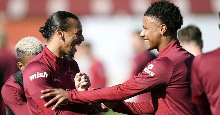 Galatasaray, Trabzonspor Maçı İçin Hazırlıklarına Devam Ediyor
