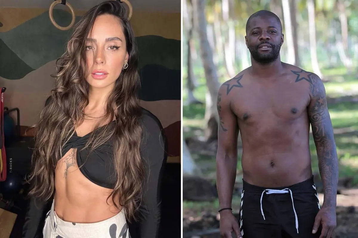 Pascal Nouma ve Yasemin Yürük Arasında Sürpriz Yakınlaşma