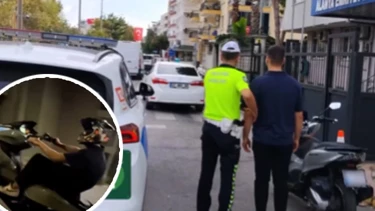 Alanya’da Trafikte Akrobasi Yapan Sürücü Yakalandı: Bakan Yerlikaya Sert Uyardı Alanya’da Trafikte Akrobasi Yapan Sürücü Yakalandı: Bakan Yerlikaya Sert Uyardı