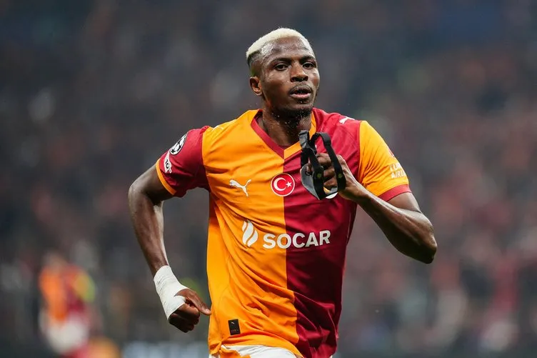 Galatasaray, Victor Osimhen İçin Rekor Bonservis Belirledi