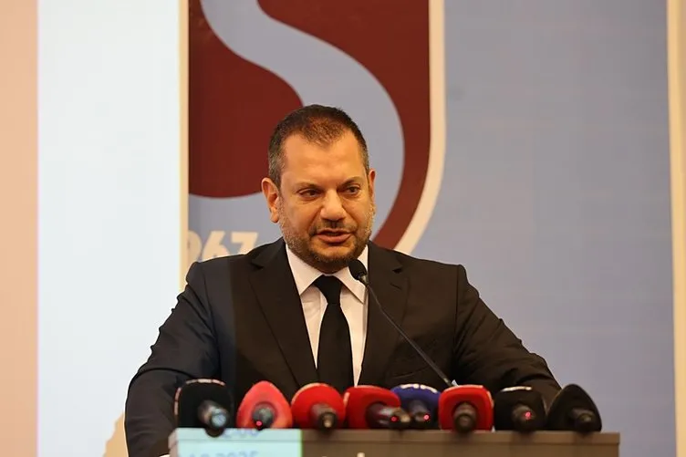 Trabzonspor'dan Galatasaray Maçı Öncesi Prim Hamlesi Trabzonspor'dan Galatasaray Maçı Öncesi Prim Hamlesi