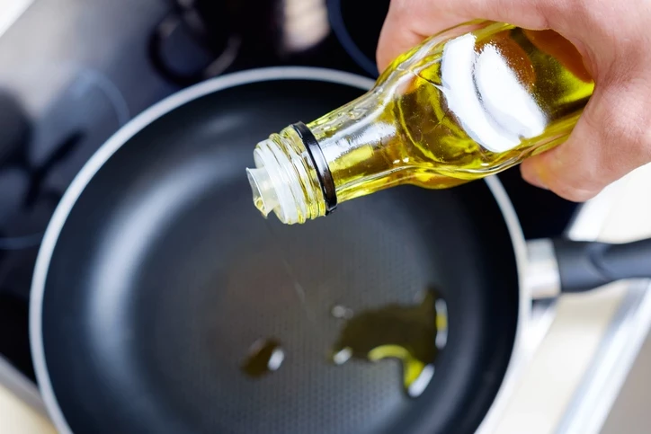 Yemek Pişirirken Hangi Yağlar Tercih Edilmeli