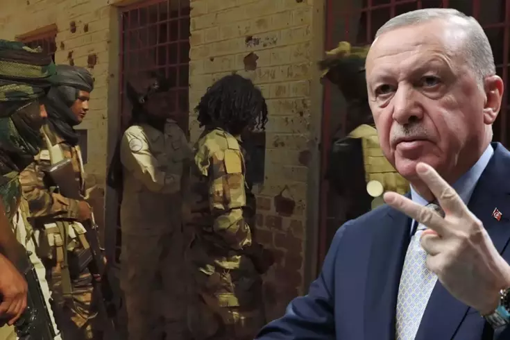 Cumhurbaşkanı Erdoğan'dan Sudan Tepkisi: “Zulmü En Güçlü Şekilde Kınıyoruz”