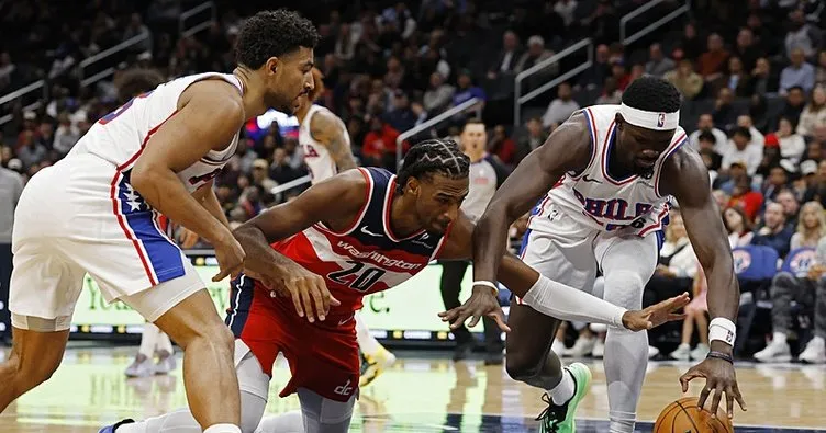 NBA’de Adem Bona’lı Philadelphia 76ers İlk Yenilgisini Boston Celtics’e Karşı Aldı