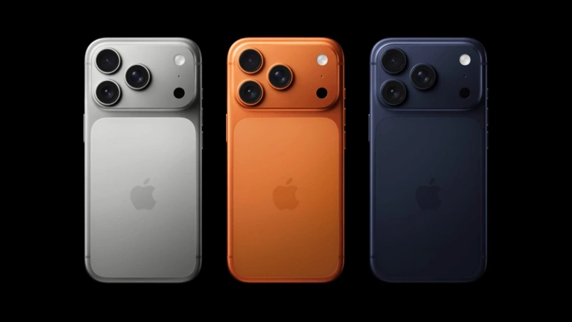 iPhone 17 Pro Max'te Renk Değişimi Tartışması Büyüyor