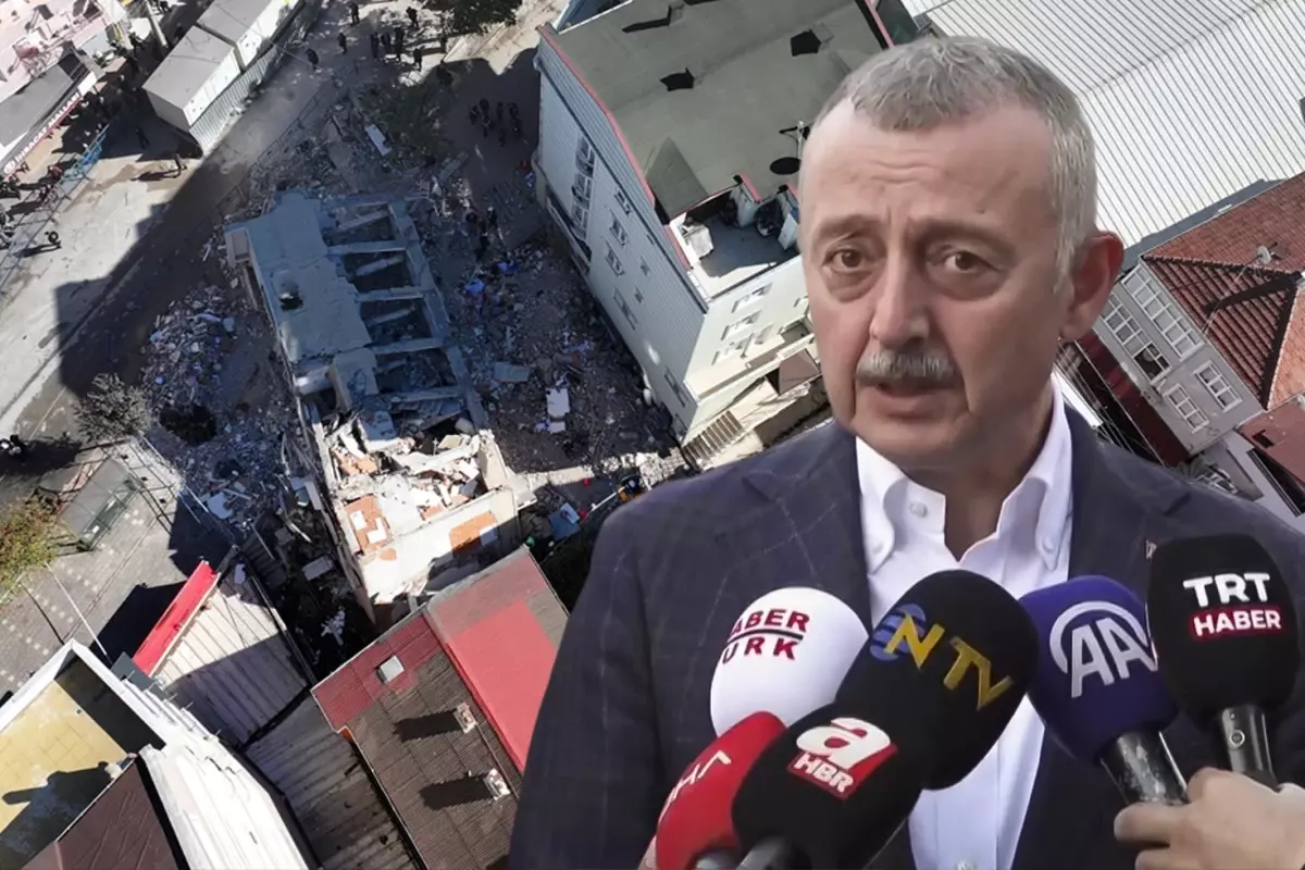 Gebze'de Risk Değerlendirmesi: 27 İş Yeri ve 72 Bağımsız Daire Tahliye Edildi