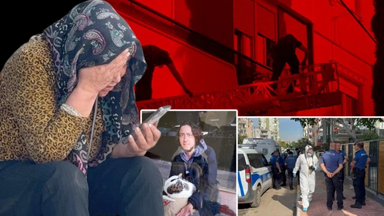 Antalya’da Şüpheli Ölüm: Onur Doker Evinde Hayatını Kaybetmiş Halde Bulundu Antalya’da Şüpheli Ölüm: Onur Doker Evinde Hayatını Kaybetmiş Halde Bulundu