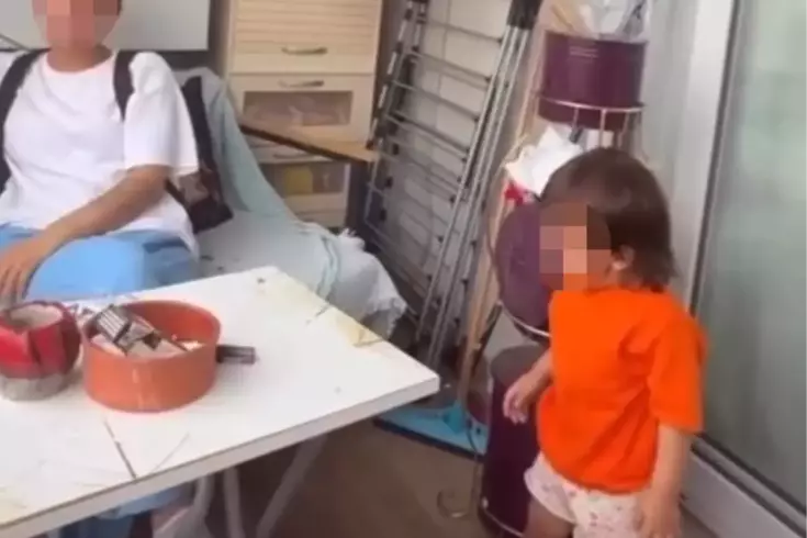 Mersin'de Küçük Kıza Yönelik Görüntüler Üzerine İnceleme Başlatıldı Mersin'de Küçük Kıza Yönelik Görüntüler Üzerine İnceleme Başlatıldı