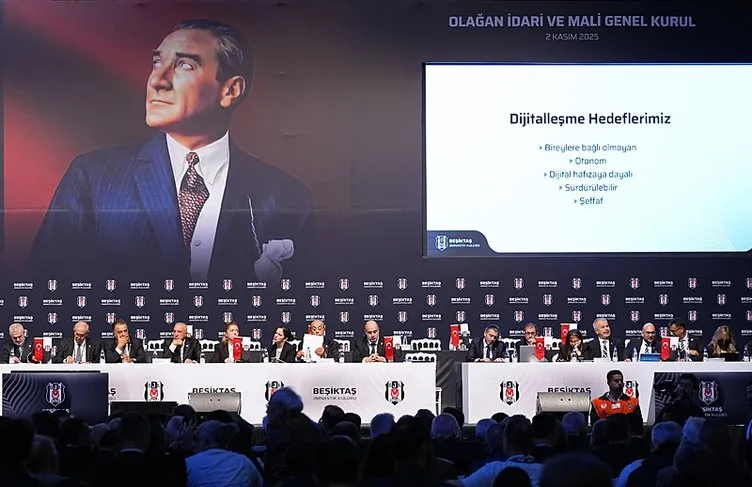 Beşiktaş Başkanı Serdal Adalı’dan Eski Yönetime Sert Eleştiri Beşiktaş Başkanı Serdal Adalı’dan Eski Yönetime Sert Eleştiri