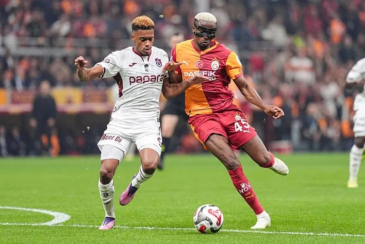 Galatasaray-Trabzonspor Maçı Sonrası Hakeme Yorum Yağdı Galatasaray-Trabzonspor Maçı Sonrası Hakeme Yorum Yağdı