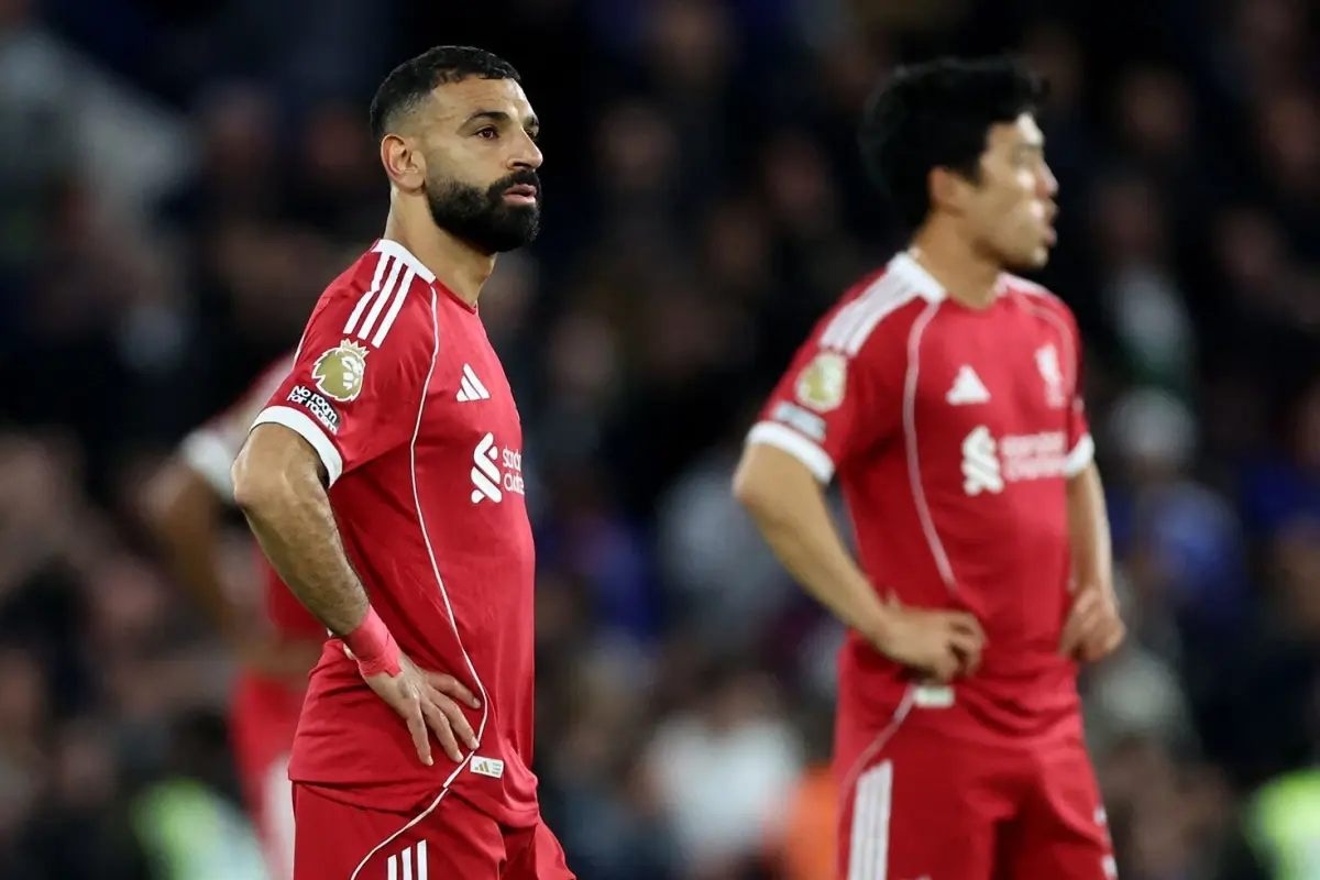 Liverpool Seriye Son Verdi: Salah Hem Kazandırdı Hem Tarihe Geçti