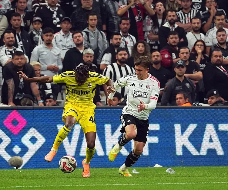 Beşiktaş’ın Eski Oyuncusunun Yorumu Tepki Çekti