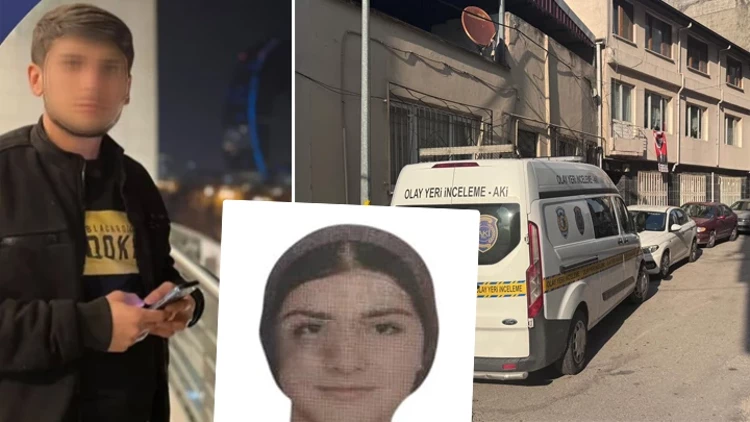 Bursa'da Vahşet: Sevgilisi Tarafından 75 Bıçak Darbesiyle Öldürüldü Bursa'da Vahşet: Sevgilisi Tarafından 75 Bıçak Darbesiyle Öldürüldü