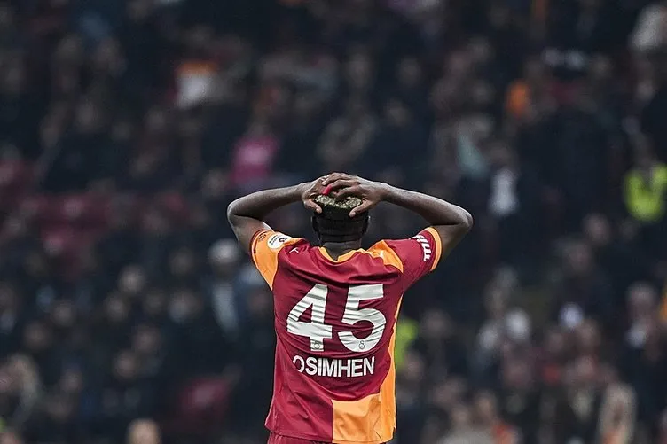 Galatasaray’da Ajax Maçı Öncesi Tek Soru İşareti Galatasaray’da Ajax Maçı Öncesi Tek Soru İşareti