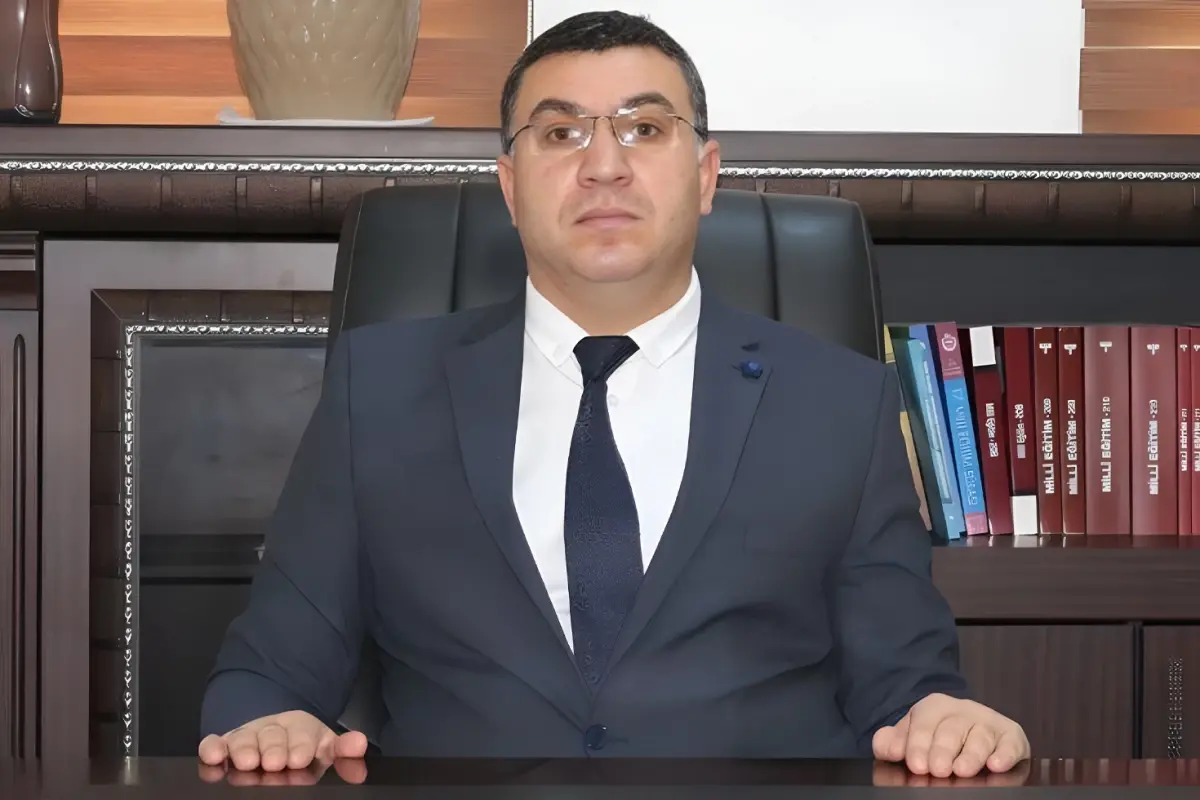 Görevden Alınan Eğitim Müdürü Evinde Ölü Bulundu Görevden Alınan Eğitim Müdürü Evinde Ölü Bulundu