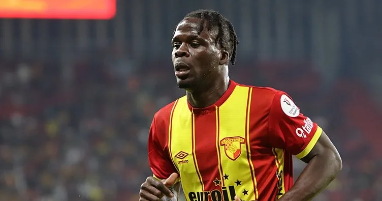 Göztepe'de Olaitan Krizi: Performans Düşüşü Teknik Heyeti Endişelendiriyor