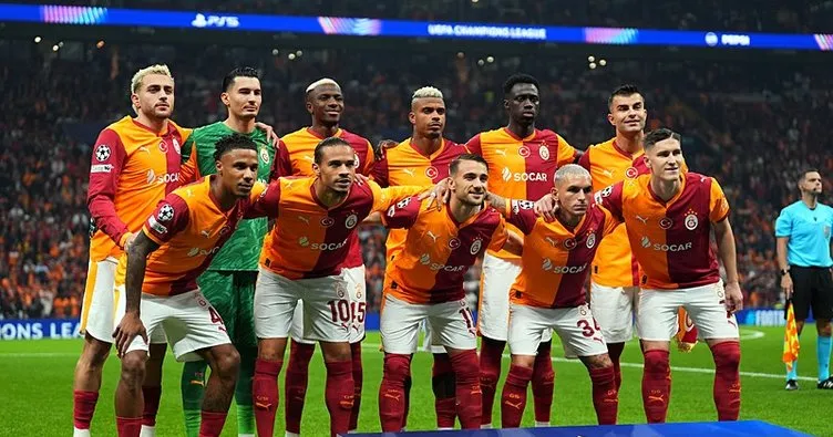 Galatasaray’dan Dikkat Çeken Performans: İstatistiklerde de Zirvede Galatasaray’dan Dikkat Çeken Performans: İstatistiklerde de Zirvede