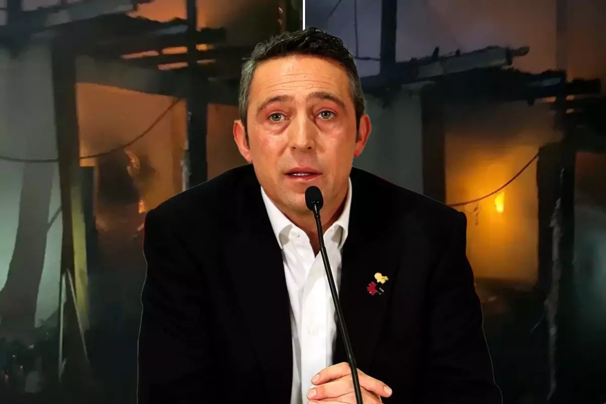Aydın’da Ali Koç’a Ait Bağ Evinde Gece Yarısı Patlama