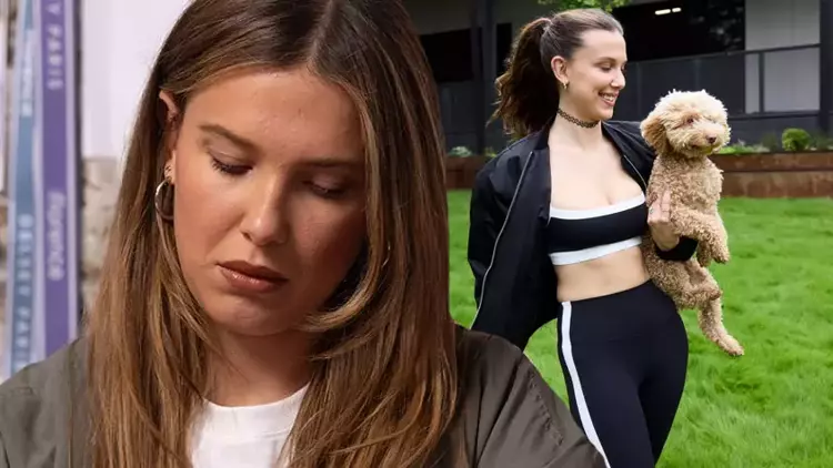 Millie Bobby Brown'dan Sert Tepki: “Ben 21 Yaşındayım, Bırakın Artık Yakama”