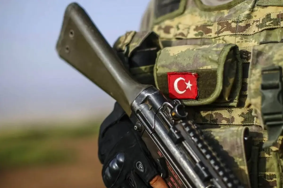 MSB'den Açıklama: Suriyeli Askeri Öğrenciler TSK'da Görev Almayacak MSB'den Açıklama: Suriyeli Askeri Öğrenciler TSK'da Görev Almayacak