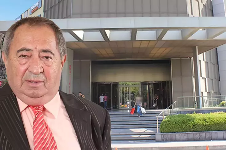 Hüseyin Bayraktar 89 Yaşında Hayatını Kaybetti Hüseyin Bayraktar 89 Yaşında Hayatını Kaybetti