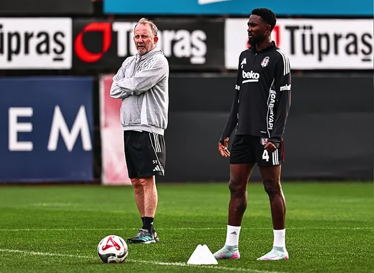 Beşiktaş'ta Kadroda Değişim Rüzgarı: İki Futbolcu İçin Ayrılık Kararı Alındı