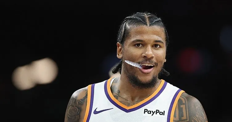 NBA'de Phoenix Suns, Clippers'ı Geçti: Jalen Green 29 Sayıyla Öne Çıktı NBA'de Phoenix Suns, Clippers'ı Geçti: Jalen Green 29 Sayıyla Öne Çıktı