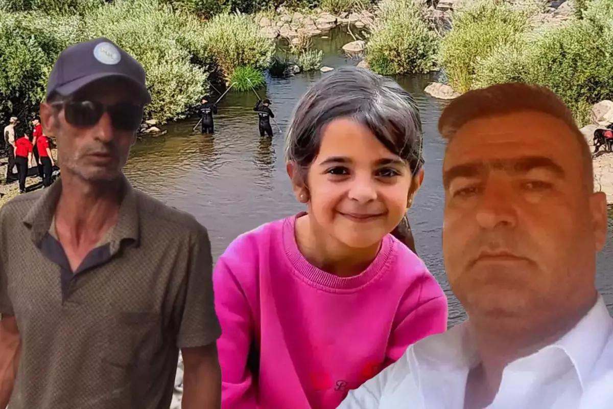 Narin Güran Cinayetinde Yeni Gelişme: Salim Güran Cezaevinden Mesaj Gönderdi