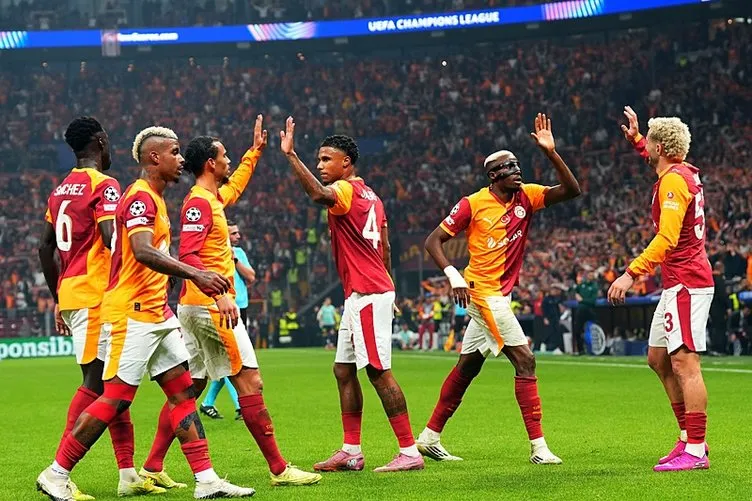 Galatasaray’ın Kalecisi Uğurcan Çakır Performansıyla Efsaneleri Geride Bıraktı