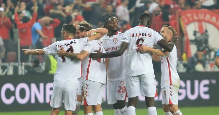 Samsunspor, Eyüpspor Karşısında Galibiyet Hedefliyor