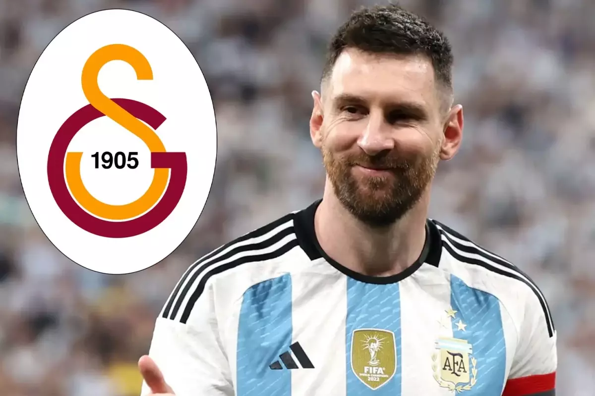 Lionel Messi İçin Galatasaray İddialarına Resmi Yanıt Geldi