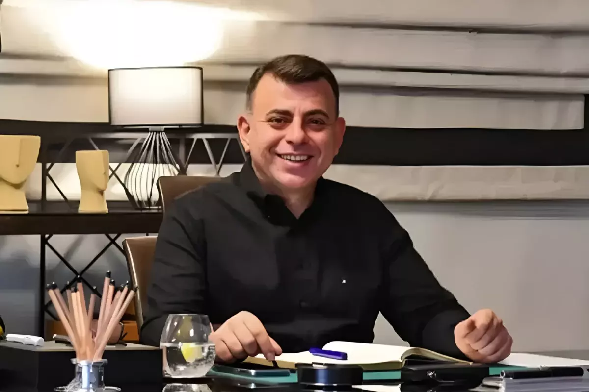 Ünlü İş İnsanı Mehmet Hanifi Kalo Ofisinde Ölü Bulundu