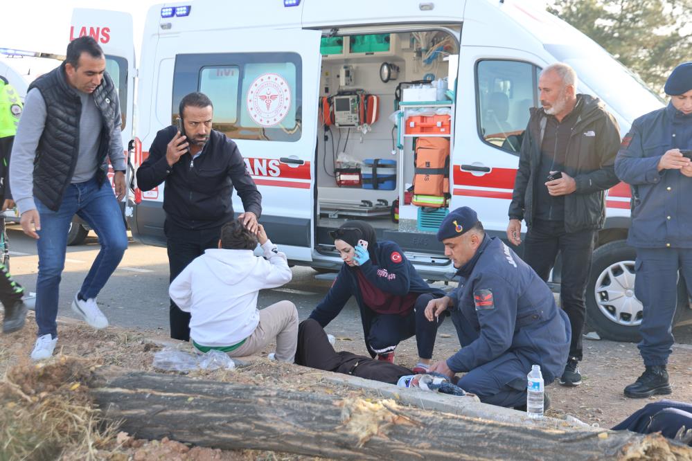 Elazığ-Malatya Karayolunda Meydana Gelen Kazada Anne ve Bebeği Hayatını Kaybetti