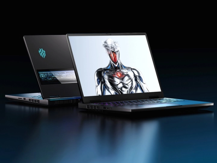 RedMagic, RTX 50 Serisi Ekran Kartlı Yeni Oyuncu Laptopunu Tanıttı RedMagic, RTX 50 Serisi Ekran Kartlı Yeni Oyuncu Laptopunu Tanıttı
