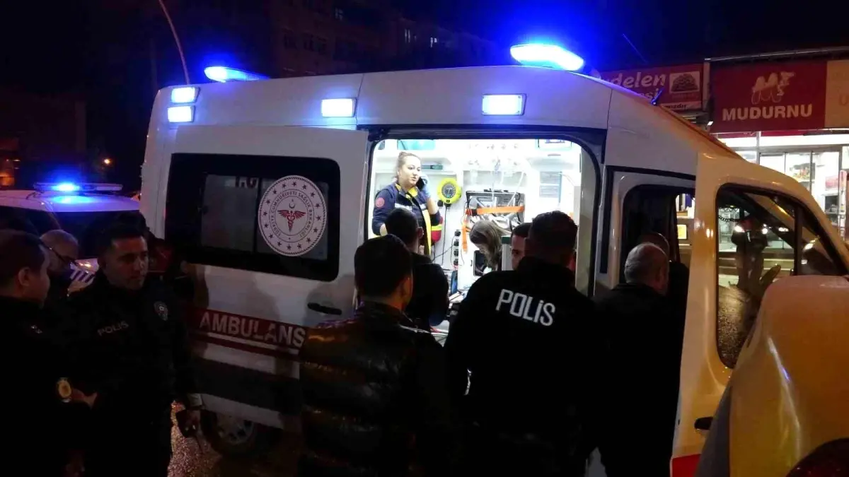 Malatya’da Silahlı Saldırı: 70 Yaşındaki Adam Yaralandı