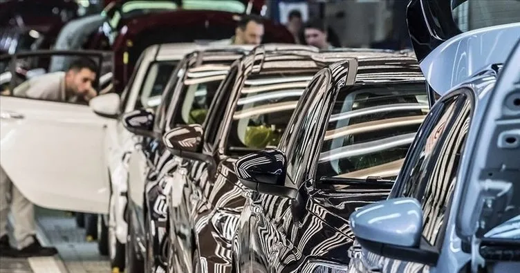 Otomotiv Sektöründen 10 Ayda 34 Milyar Dolarlık Rekor İhracat Otomotiv Sektöründen 10 Ayda 34 Milyar Dolarlık Rekor İhracat