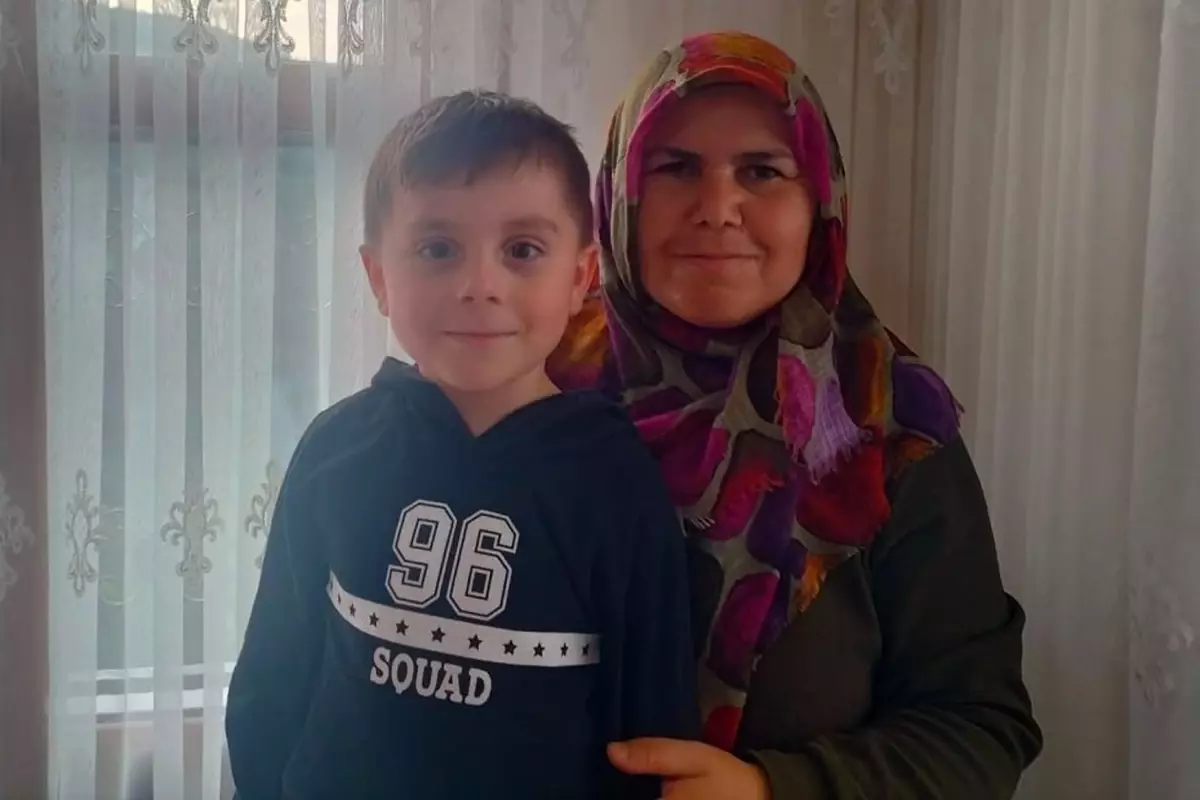 Kastamonu’da 9 Gündür Kayıp Olan Anne ve Oğlundan Acı Haber Geldi Kastamonu’da 9 Gündür Kayıp Olan Anne ve Oğlundan Acı Haber Geldi